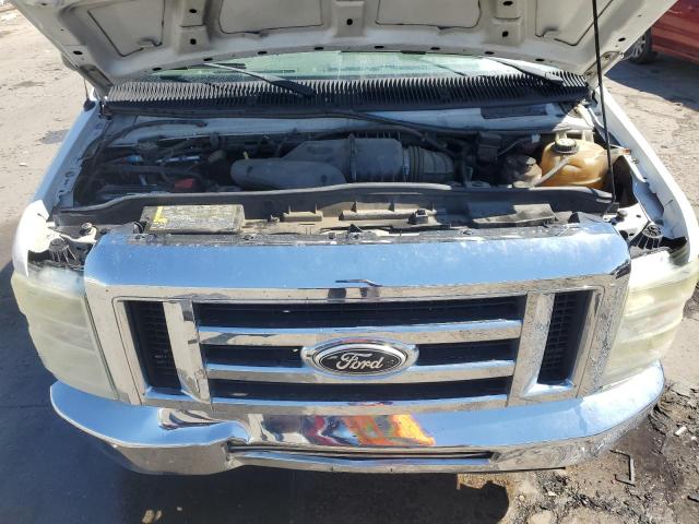 Photo 12 from auction – 2008 FORD ECONOLINE with VIN 1FTNE24L78DA01965