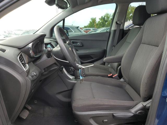 Photo 7 from auction – 2019 CHEVROLET TRAX 1LT with VIN 3GNCJLSB1KL275707