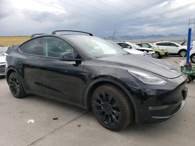 Photo 4 from auction – 2022 TESLA MODEL Y with VIN 7SAYGDEE6NF367507