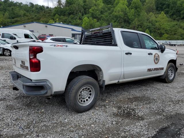 Photo 3 from auction – 2023 CHEVROLET SILVERADO with VIN 1GCUDAED4PZ298985