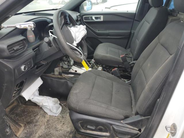 Photo 7 from auction – 2021 FORD EXPLORER P with VIN 1FM5K8AB6MGC24543