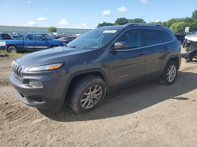 Photo 1 from auction – 2015 JEEP CHEROKEE L with VIN 1C4PJMCSXFW582677
