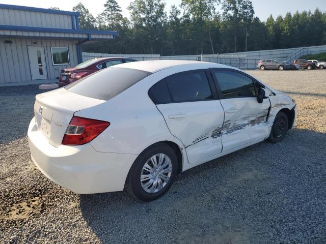 Photo 3 from auction – 2012 HONDA CIVIC LX with VIN 19XFB2F59CE032928