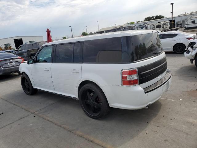 Photo 2 from auction – 2018 FORD FLEX SE with VIN 2FMGK5B84JBA11037