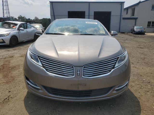 Photo 5 from auction – 2016 LINCOLN MKZ with VIN 3LN6L2G91GR604082