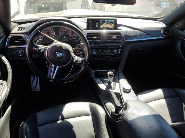 Photo 8 from auction – 2020 BMW M4 with VIN WBS4Y9C07LFH12898