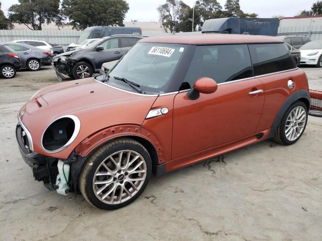 MINI COOPER S 2012 with VIN WMWSV3C50CT386096 - Photo from auction