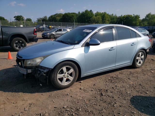 CHEVROLET CRUZE LT 2011 with VIN 1G1PG5S91B7161737 - Photo from auction