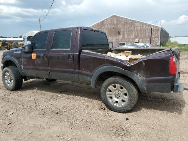 Photo 2 from auction – 2012 FORD F250 SUPER with VIN 1FT7W2BT9CEC21944