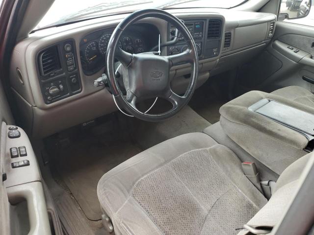 Photo 8 from auction – 2000 CHEVROLET SILVERADO with VIN 1GCEK14T0YE151302