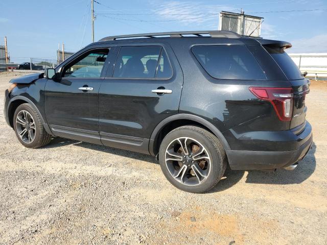 Photo 2 from auction – 2014 FORD EXPLORER S with VIN 1FM5K8GT6EGC55762