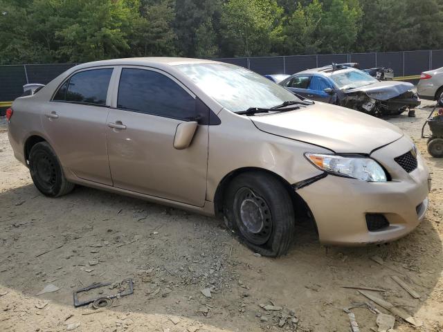 Photo 4 from auction – 2010 TOYOTA COROLLA BA with VIN 2T1BU4EE0AC513216