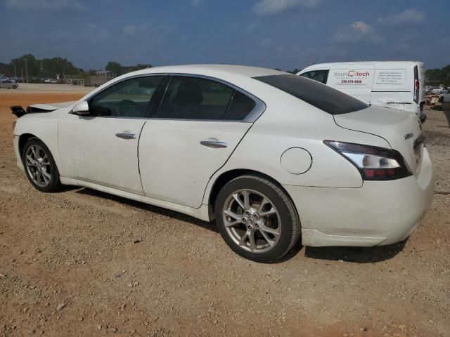 Photo 2 from auction – 2014 NISSAN MAXIMA S with VIN 1N4AA5AP1EC483388