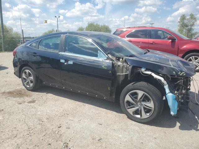 Photo 4 from auction – 2019 HONDA CIVIC LX with VIN 2HGFC2F64KH555719