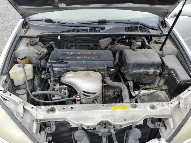Photo 11 from auction – 2002 TOYOTA CAMRY LE with VIN 4T1BE32KX2U624227