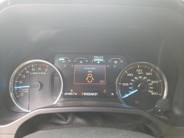 Photo 9 from auction – 2016 FORD F150 SUPER with VIN 1FTEW1EG8GFB47030