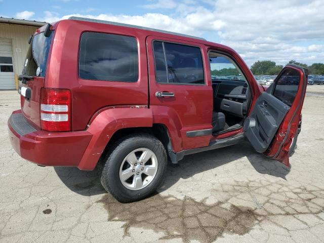 Photo 3 from auction – 2012 JEEP LIBERTY SP with VIN 1C4PJMAK7CW174961