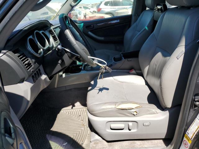 Photo 7 from auction – 2005 TOYOTA 4RUNNER LI with VIN JTEBT17R058024054
