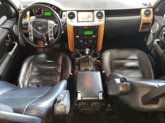 Photo 8 from auction – 2008 LAND ROVER LR3 HSE with VIN SALAG25498A456701