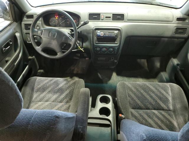 Photo 8 from auction – 2001 HONDA CR-V EX with VIN JHLRD18651C012738