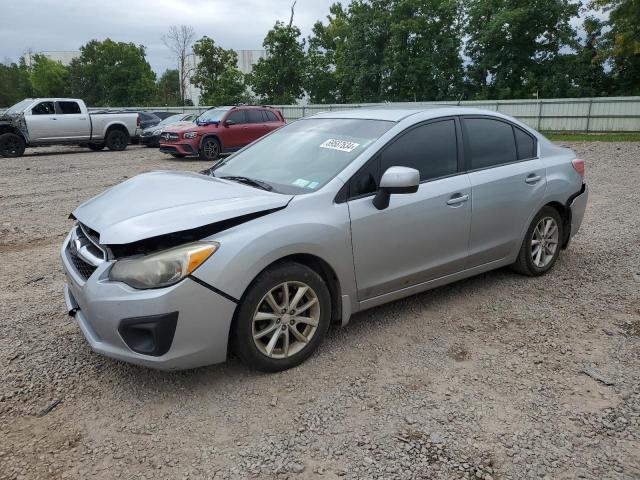 SUBARU IMPREZA 2014 with VIN JF1GJAC67EH007897 - Photo from auction