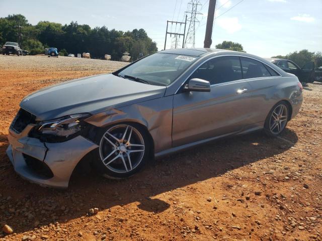 Photo 1 from auction – 2016 MERCEDES-BENZ E 400 with VIN WDDKJ6FB2GF334545
