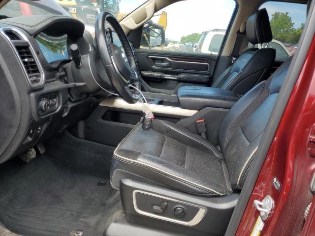 Photo 7 from auction – 2021 RAM 1500 LARAM with VIN 1C6SRFJT2MN752213