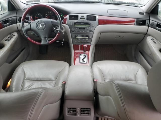 Photo 8 from auction – 2002 LEXUS ES 300 with VIN JTHBF30G020074669