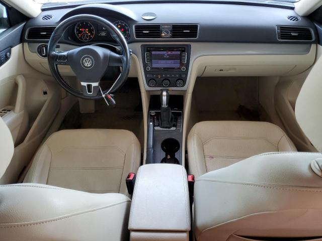 Photo 8 from auction – 2015 VOLKSWAGEN PASSAT S with VIN 1VWAT7A37FC115678