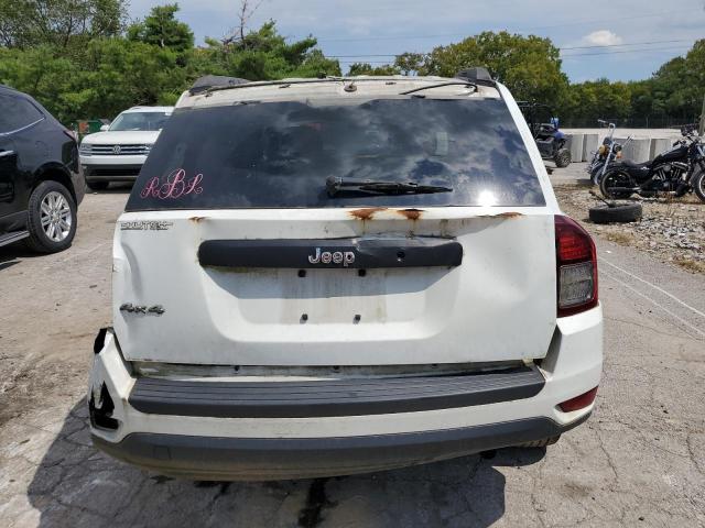 Photo 6 from auction – 2015 JEEP COMPASS SP with VIN 1C4NJDBB5FD106390
