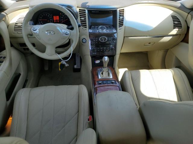 Photo 8 from auction – 2011 INFINITI FX35 with VIN JN8AS1MW7BM141263