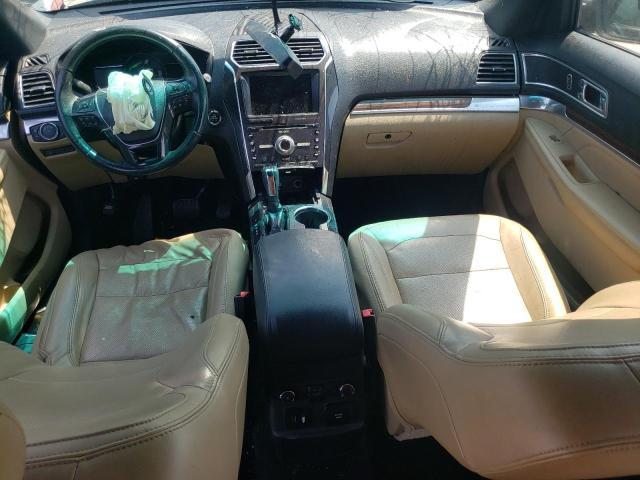 Photo 8 from auction – 2016 FORD EXPLORER L with VIN 1FM5K7F85GGC07003