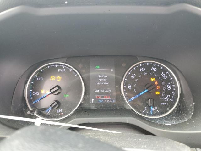 Photo 9 from auction – 2019 TOYOTA RAV4 LE with VIN JTMMWRFV2KD006479