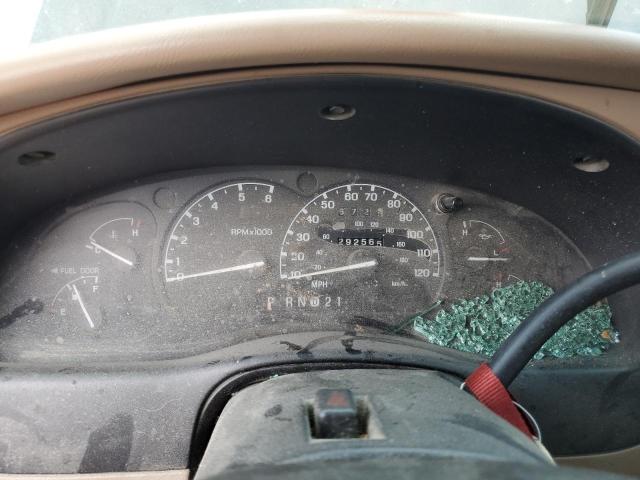 Photo 9 from auction – 1998 FORD EXPLORER with VIN 1FMZU35P6WUA48621