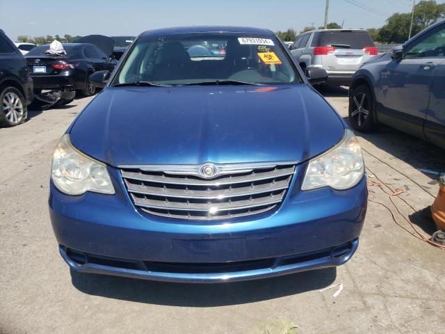 Photo 5 from auction – 2010 CHRYSLER SEBRING LI with VIN 1C3CC5FB3AN201717
