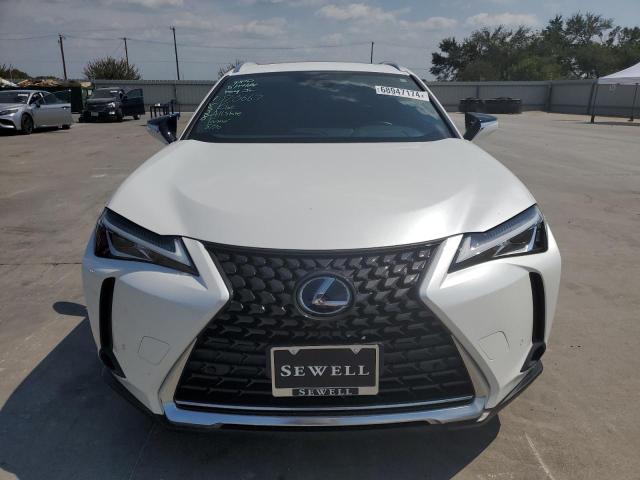Photo 5 from auction – 2021 LEXUS UX 250H with VIN JTHP9JBH5M2051838
