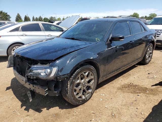 CHRYSLER 300 S 2017 with VIN 2C3CCAGG9HH610438 - Photo from auction
