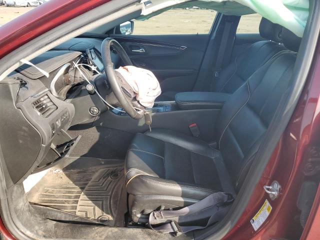 Photo 7 from auction – 2017 CHEVROLET IMPALA PRE with VIN 2G1145S34H9137076
