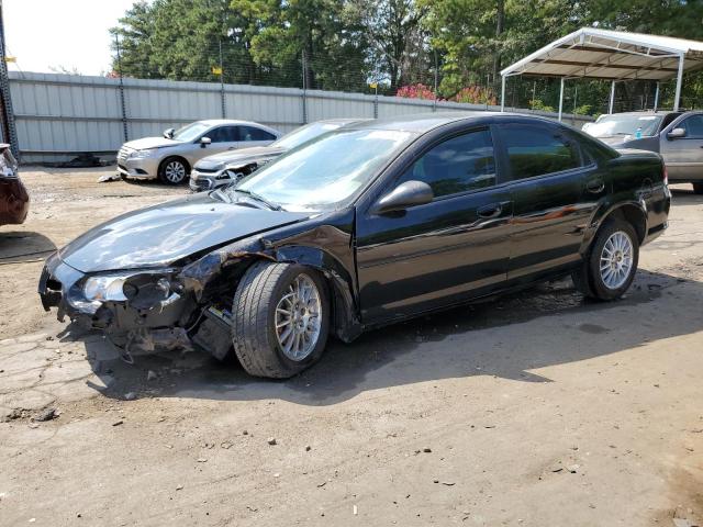 Photo 1 from auction – 2004 CHRYSLER SEBRING LX with VIN 1C3EL46XX4N407667