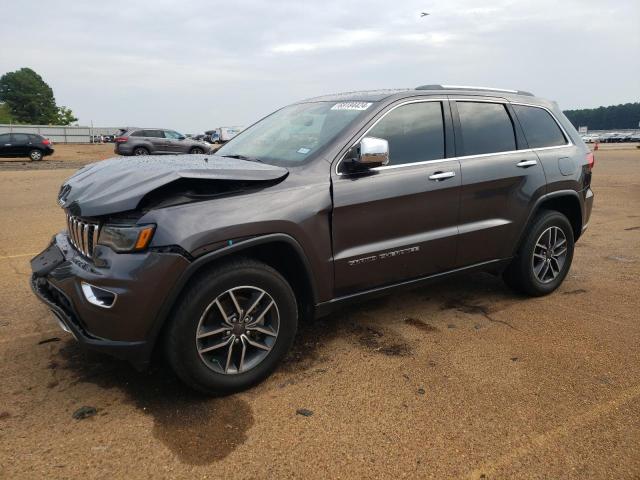 Photo 1 from auction – 2019 JEEP GRAND CHER with VIN 1C4RJEBG5KC615804