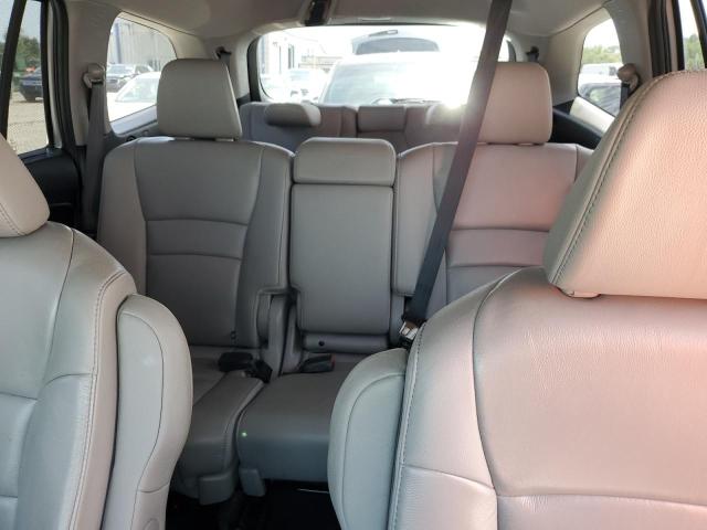 Photo 10 from auction – 2020 HONDA PILOT EXL with VIN 5FNYF6H58LB042507
