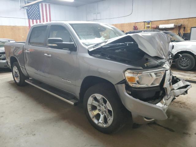 Photo 4 from auction – 2022 RAM 1500 BIG H with VIN 1C6RRFFGXNN455489