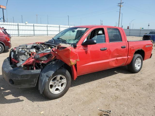 DODGE DAKOTA QUA 2007 with VIN 1D7HW28P07S244623 - Photo from auction
