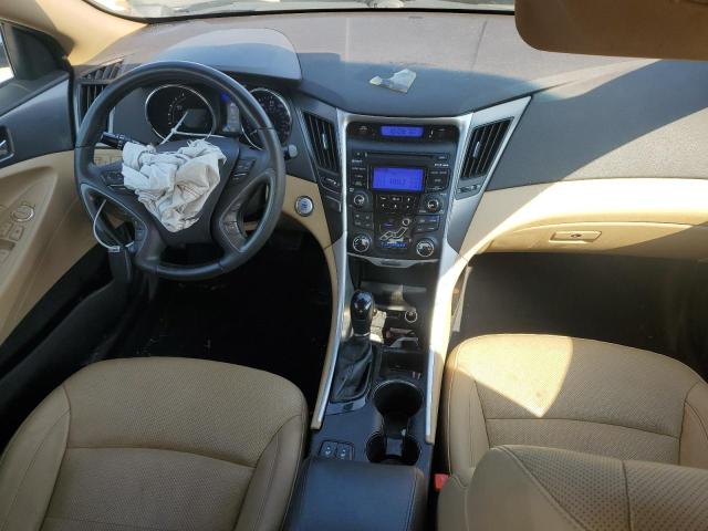 Photo 8 from auction – 2012 HYUNDAI SONATA HYB with VIN KMHEC4A4XCA038822