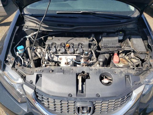 Photo 11 from auction – 2015 HONDA CIVIC LX with VIN 19XFB2F59FE297949