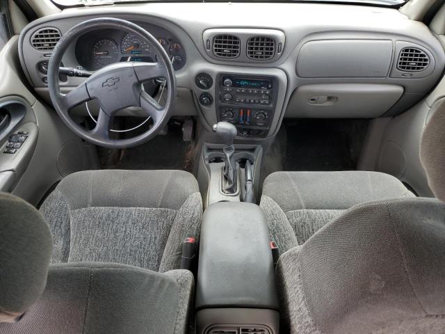 Photo 8 from auction – 2002 CHEVROLET TRAILBLAZE with VIN 1GNDT13S422237083