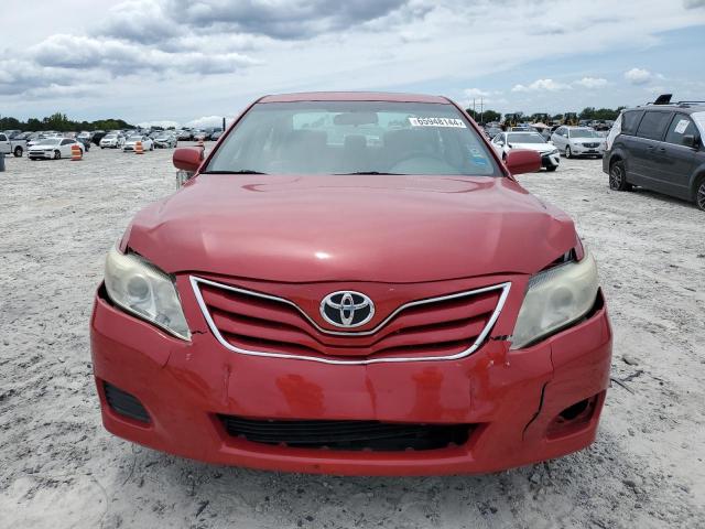 Photo 5 from auction – 2011 TOYOTA CAMRY BASE with VIN 4T4BF3EK7BR218341