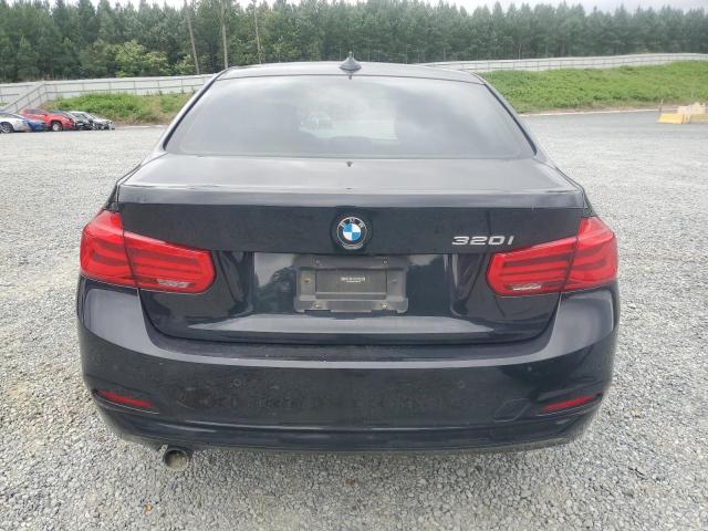 Photo 6 from auction – 2017 BMW 320 I with VIN WBA8A9C32HK864720