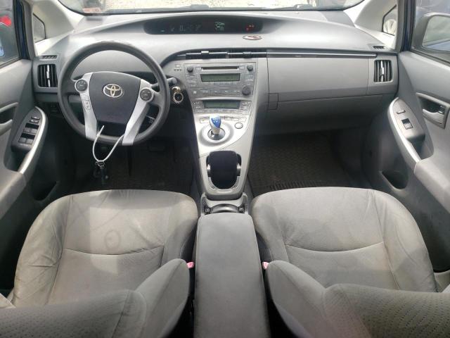 Photo 8 from auction – 2010 TOYOTA PRIUS with VIN JTDKN3DU9A0147914