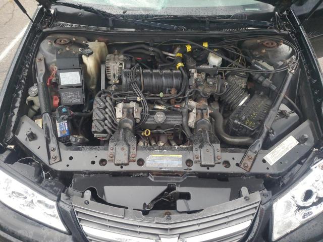 Photo 11 from auction – 2004 CHEVROLET IMPALA LS with VIN 2G1WH52K249349700
